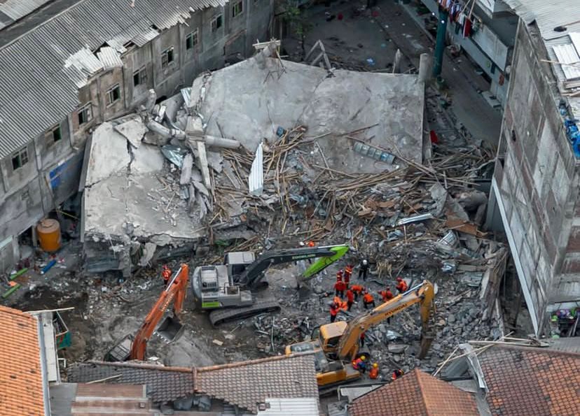 Pesantren Al Khoziny Sidoarjo Bakal Dibangun Ulang, Dibiayai Penuh APBN