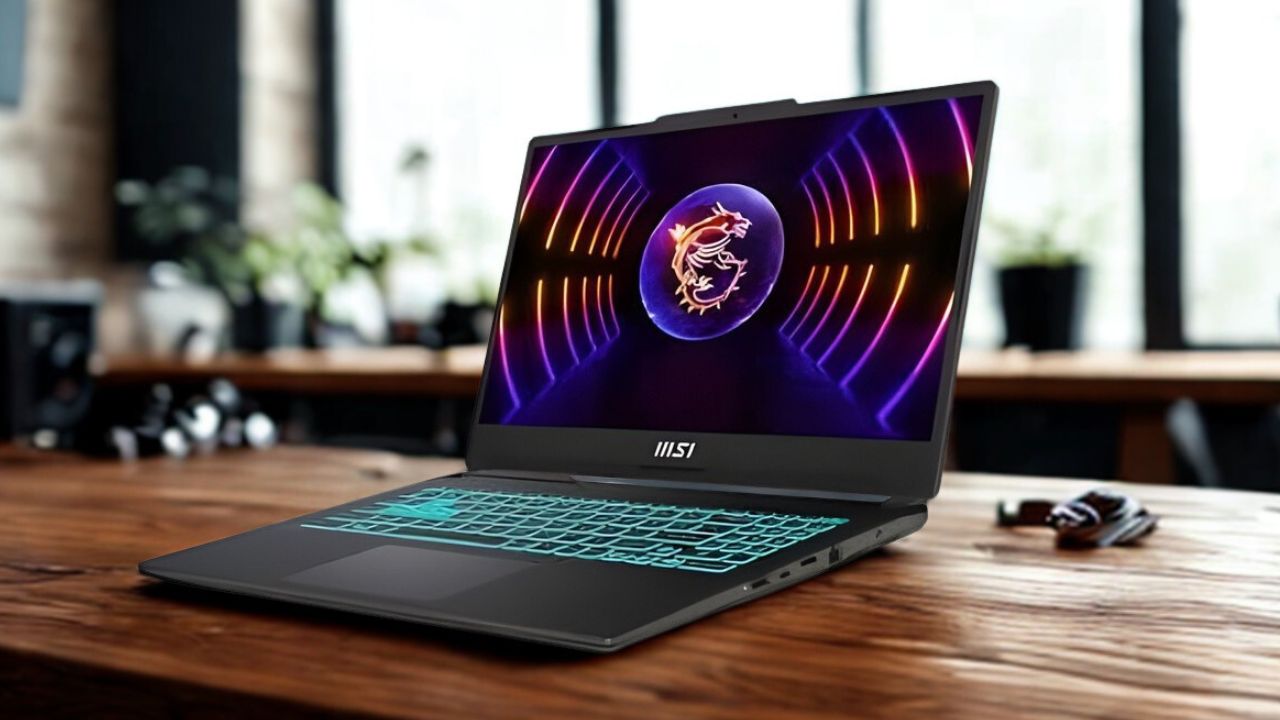 MSI Cyborg 15 A12VE: Laptop Gaming Terjangkau, Masih Layak Dibeli di Akhir 2025?