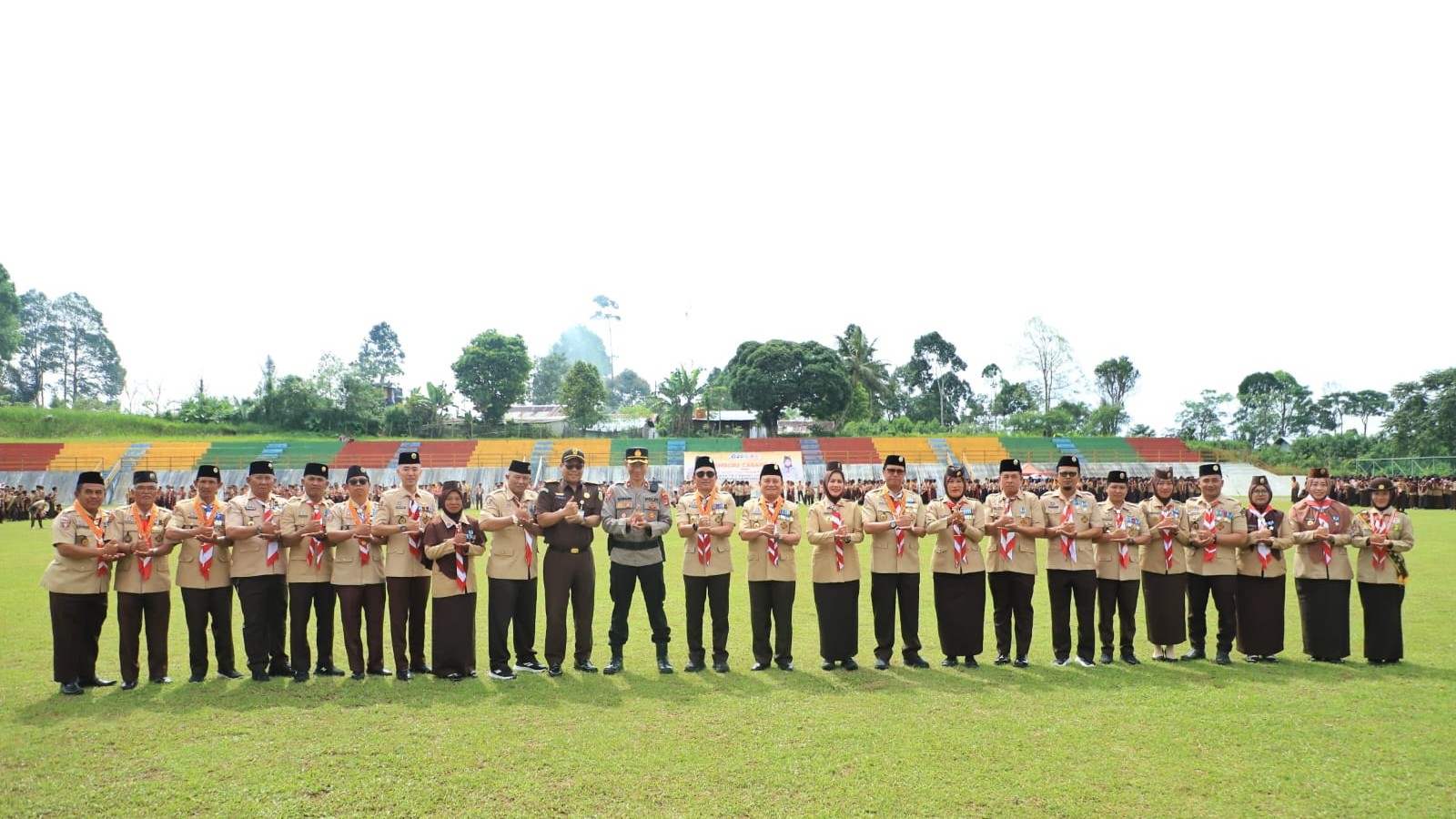 Parosil Mabsus: Gerakan Pramuka Solusi Strategis Bentuk Karakter Generasi Tangguh