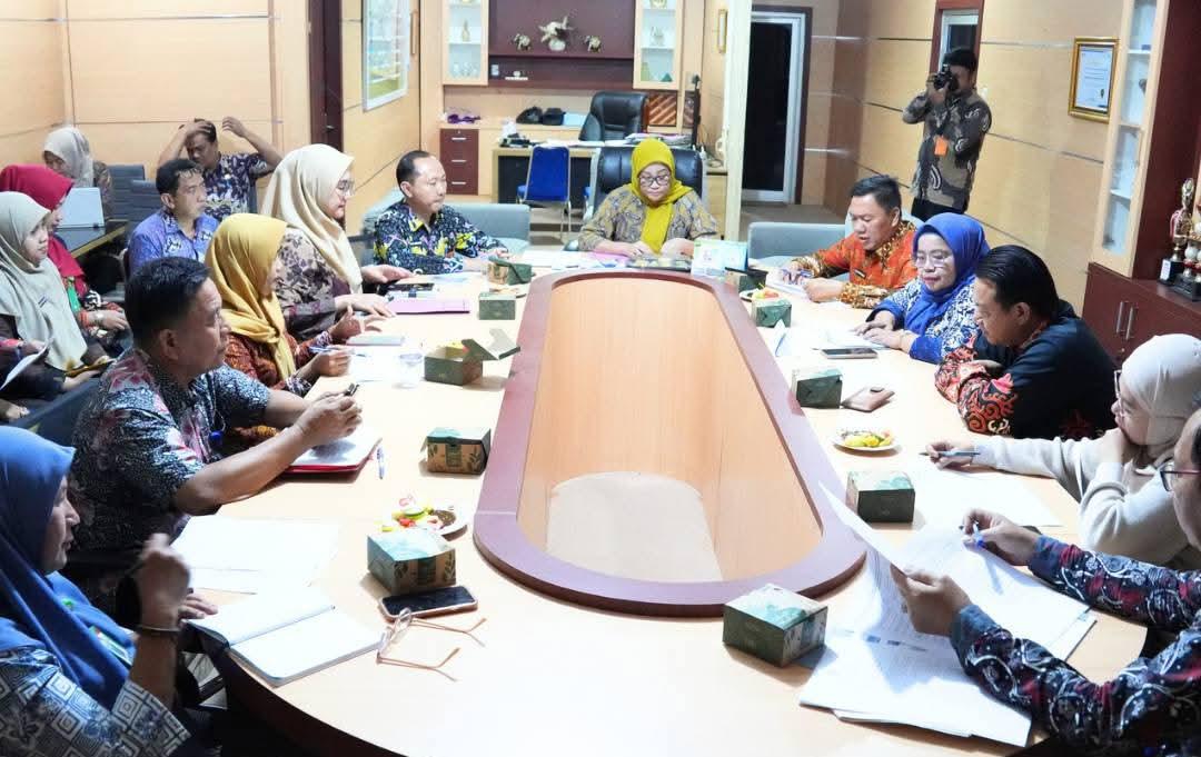 Pemkab Lampung Utara Optimalkan Mall Pelayanan Publik, Layanan Kependudukan Ditegaskan Gratis