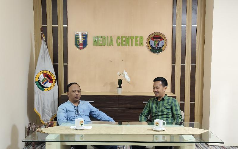 Dirut PT Wahana Raharja Beberkan Strategi Benahi Kinerja BUMD Lampung