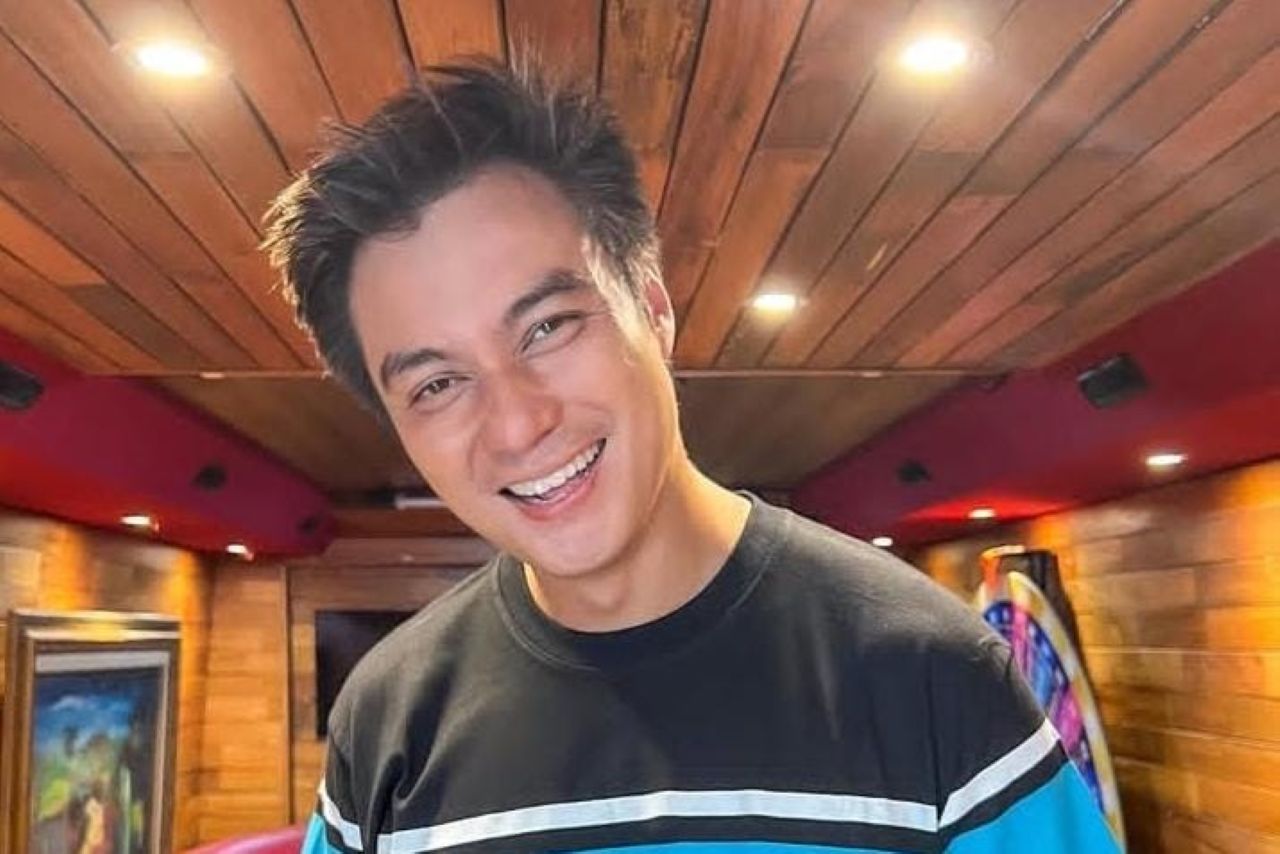 Baim Wong Bantah Isu Bangkrut, Tegaskan Masih Fokus di Dunia Film