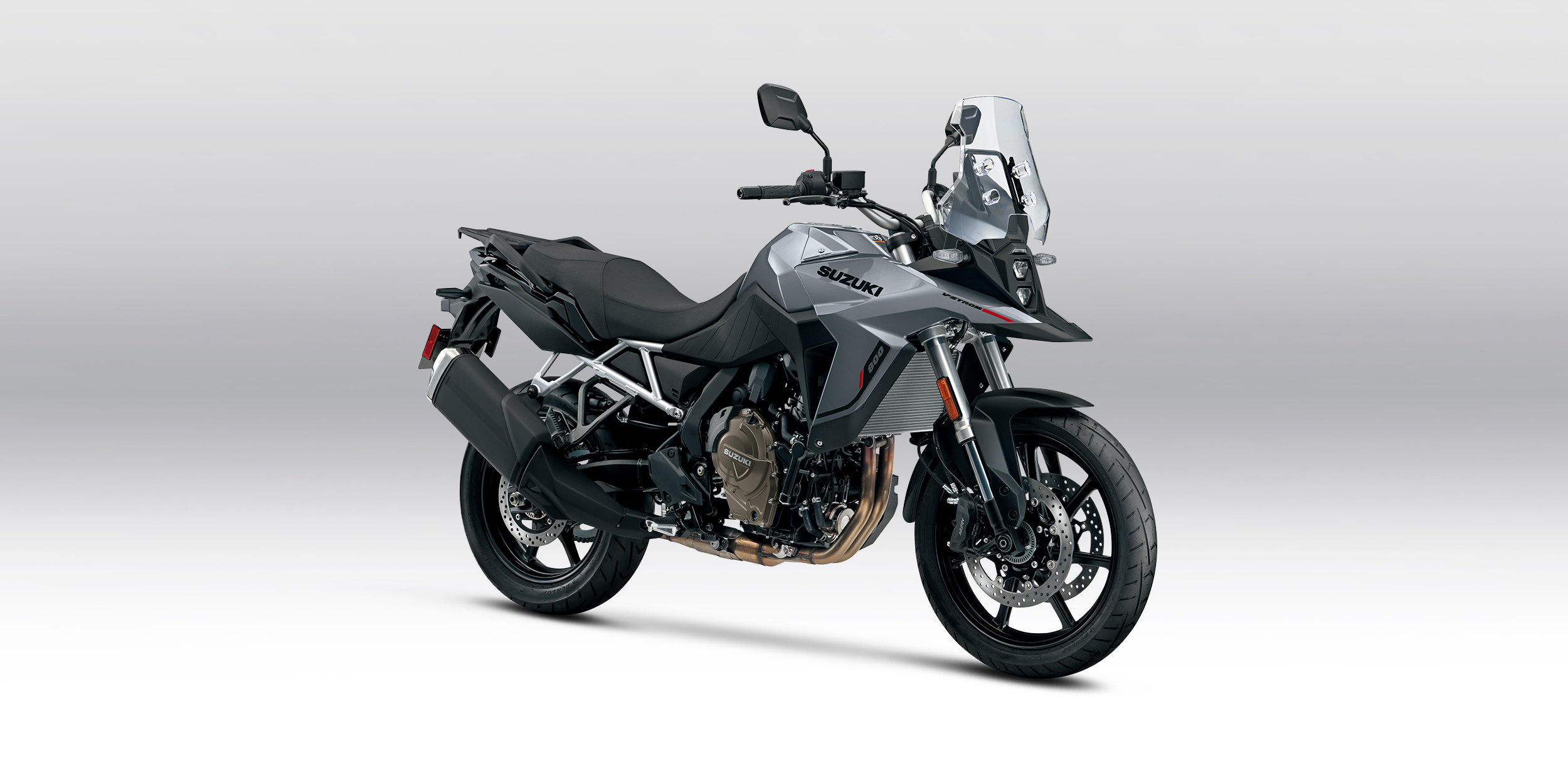 Suzuki V-Strom 2026: Adventure Tourer Modern dengan Sentuhan Teknologi Canggih
