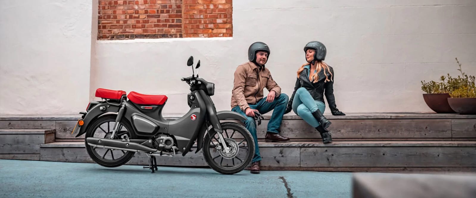 Honda Super Cub C125: Motor Retro Modern yang Menjaga Warisan Legenda