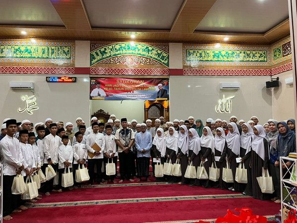 Hari Jadi Intelijen Polri ke-80, Ditintelkam Polda Lampung Gelar Doa Bersama