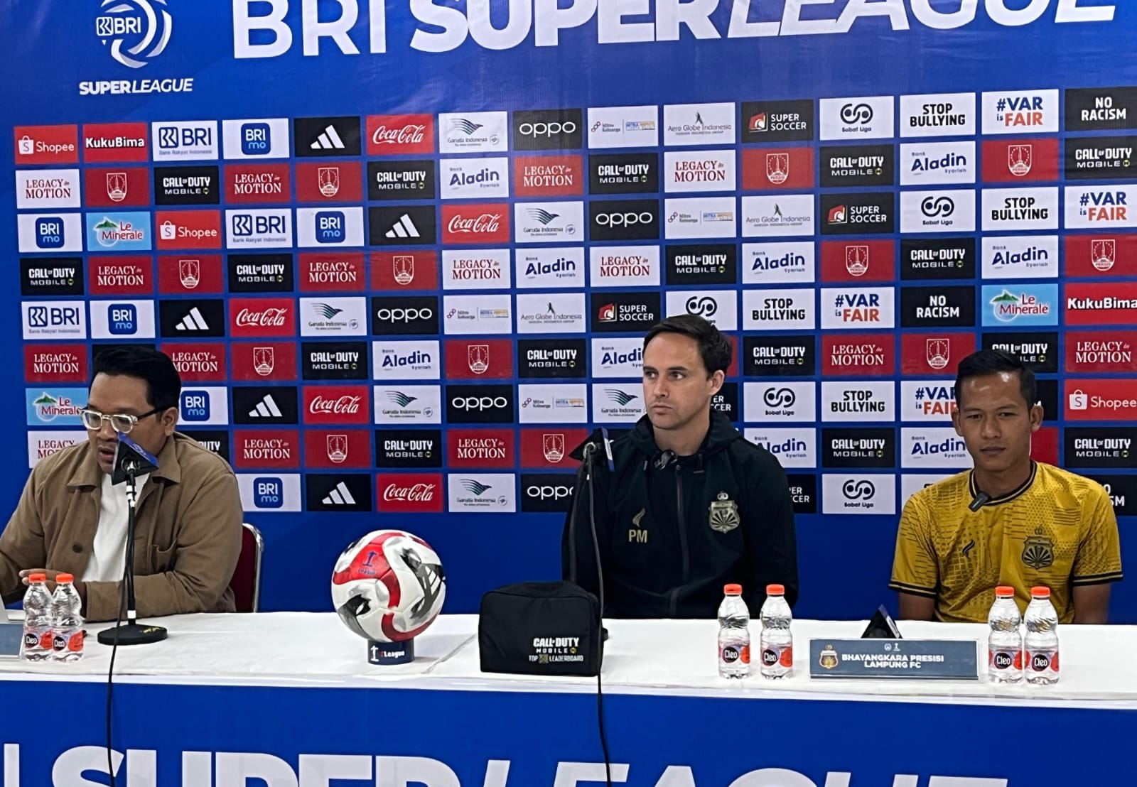 Persis vs Bhayangkara, Duel Krusial Dua Tim dengan Misi Berbeda