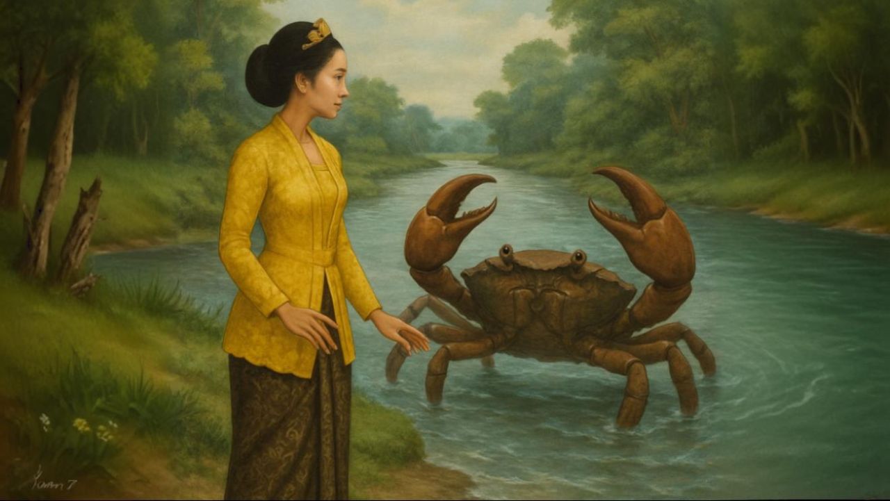 Cerita Rakyat Jawa Timur 'Ande-Ande Lumut': Kisah Cinta dan Ujian Kehormatan