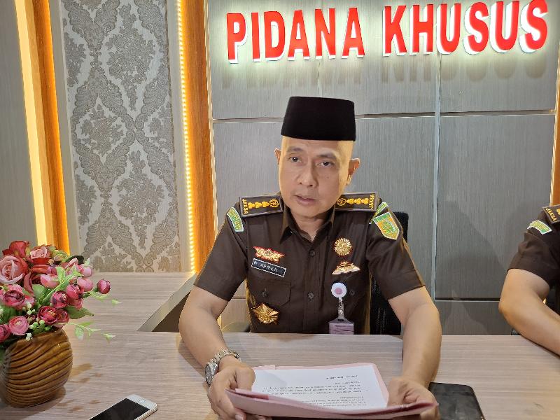 Tim Kejati Lampung Periksa Dugaan Korupsi Mafia Tanah di Way Kanan