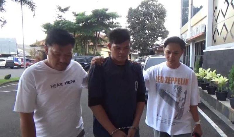 Curi Aki Mobil Truk untuk Kebutuhan Ekonomi, Satu dari Dua Pelaku Berhasil Diringkus Polisi