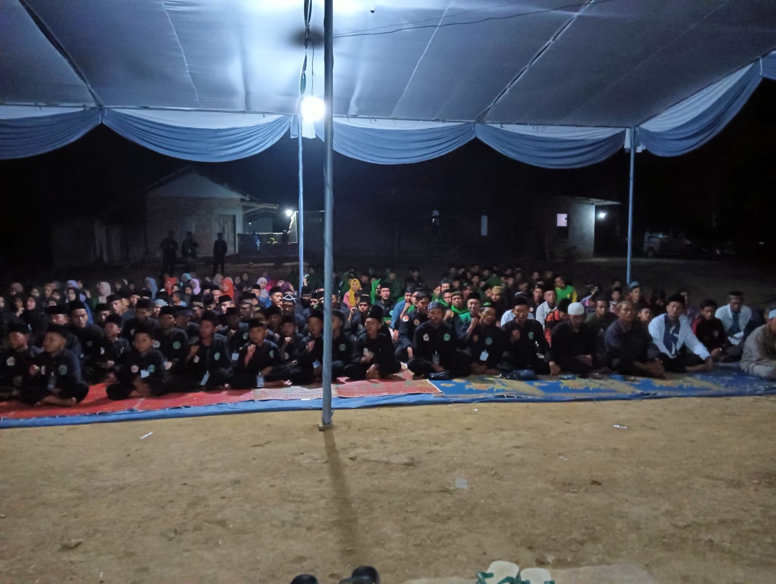 Kyai Imam Syafi'i : Loyalitas Pagar Nusa Ditunjukan Kesetiaannya Kepada Para Kyai Nahdlatul Ulama