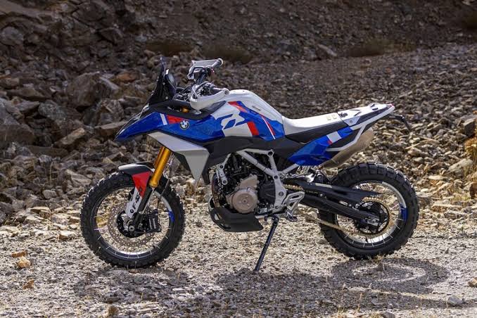 Motor Adventure BMW F 450 GS, Ringan dan Tangguh di Medan Offroad