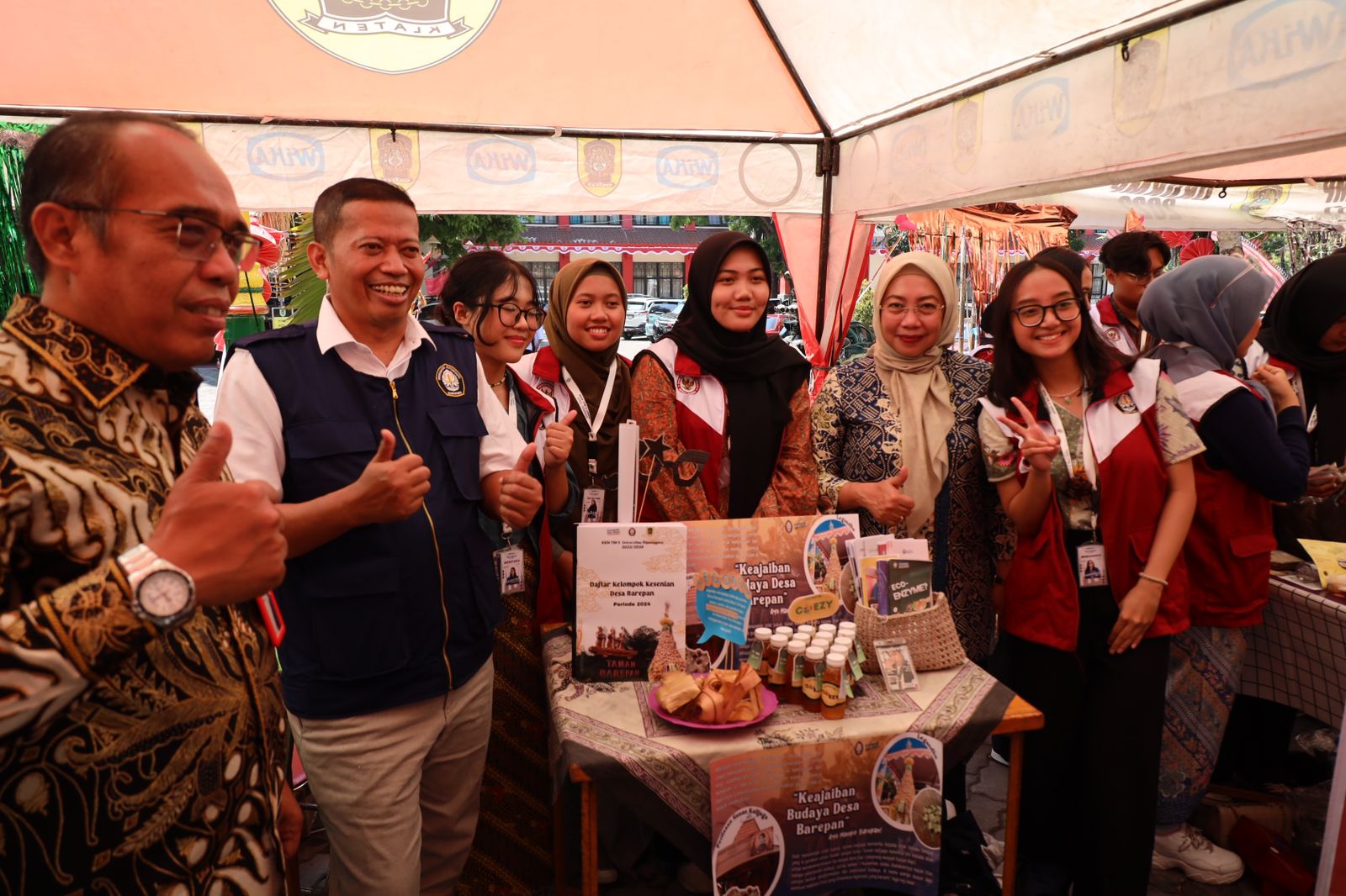 Perkuat Ideologi Pancasila, BPIP Gandeng Pemkab Klaten dan Undip