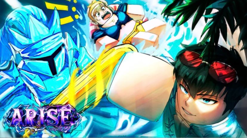 Arise Crossover, Petualangan Fantasi Ala Solo Leveling yang Booming di Roblox