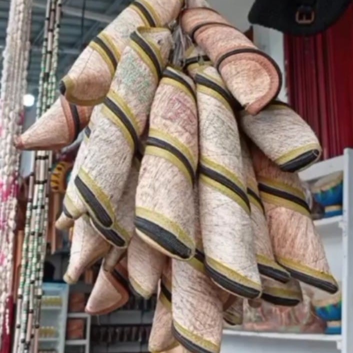 Kerajinan Kulit Lantung Bengkulu: Warisan Budaya yang Tetap Hidup