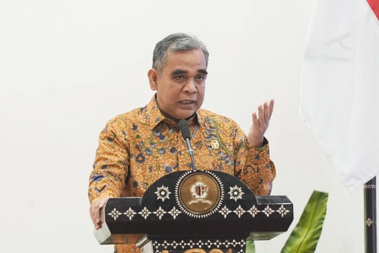 Ketua MPR Dorong Pemerintah Bangun Hunian Sementara bagi Korban Banjir Aceh