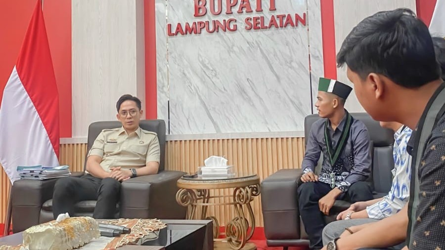 Kasus Pelecehan Anak di Sidomulyo Mandek, HMI Minta Pemkab Lampung Selatan Bertindak
