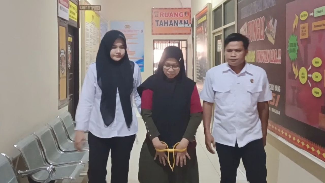 Penipuan Umroh di Lampung Utara Terbongkar, Pemilik Biro Jadi Tersangka