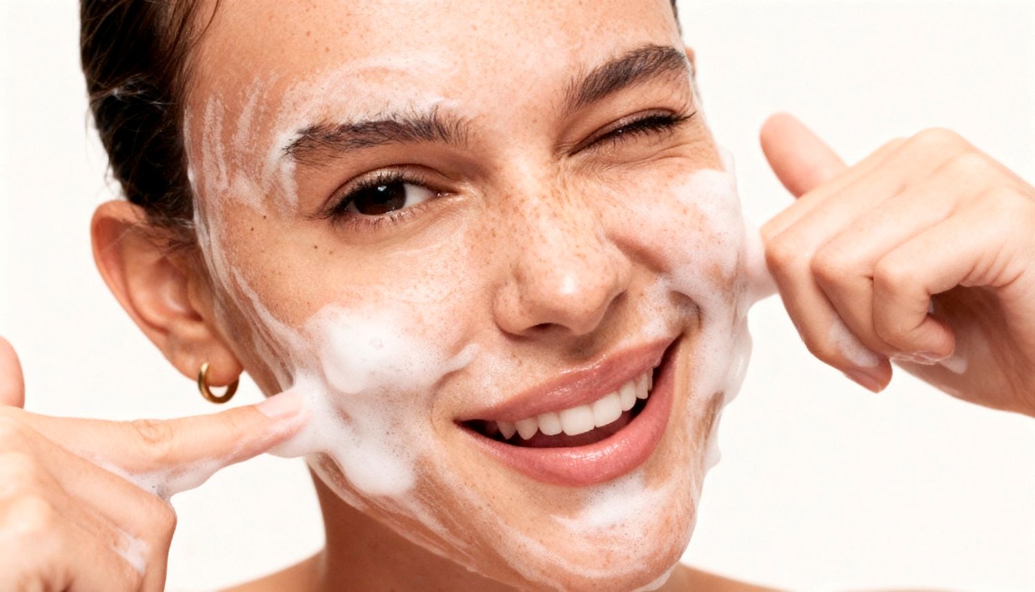 Tips Memilih Face Wash yang Tepat untuk Kulit Berjerawat agar Tidak Makin Parah