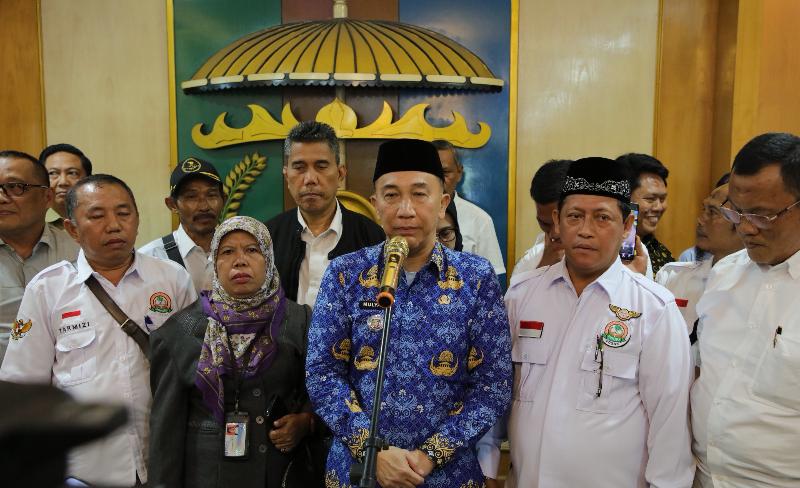Relaksasi Rafaksi Ubi Kayu Ditetapkan, Pemprov Lampung Pastikan Industri dan Petani Tetap Aman