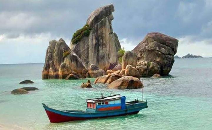 Pulau Dua Banten, Pesona Alam Tersembunyi di Ujung Barat Jawa