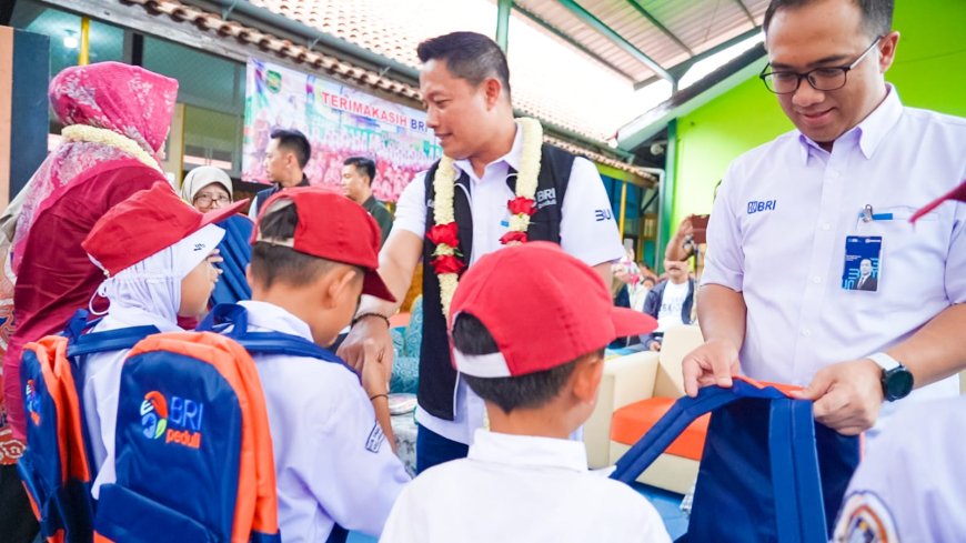 Dampak Positif BRI Peduli Pendidikan untuk Kawasan 3T di Indonesia