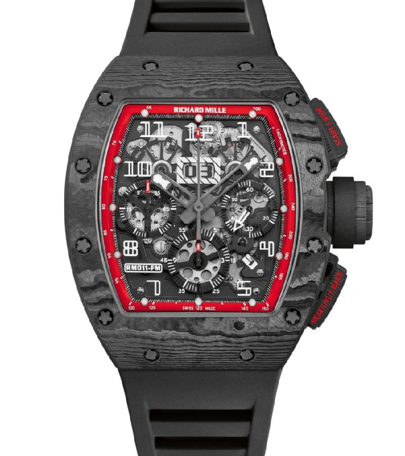 Deretan Jam Tangan Richard Mille Masih Jadi Buruan Para Kolektor