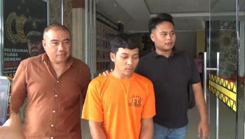 Tak Terima Ditegur, Kurir Paket Aniaya Tukang Parkir Hingga Meninggal Dunia