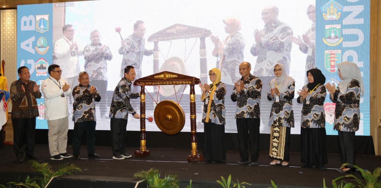 Lampung Jadi Tuan Rumah Rapat Gabungan FKD-MPU, Ciptakan Sinergitas Program Kerja Pembangunan