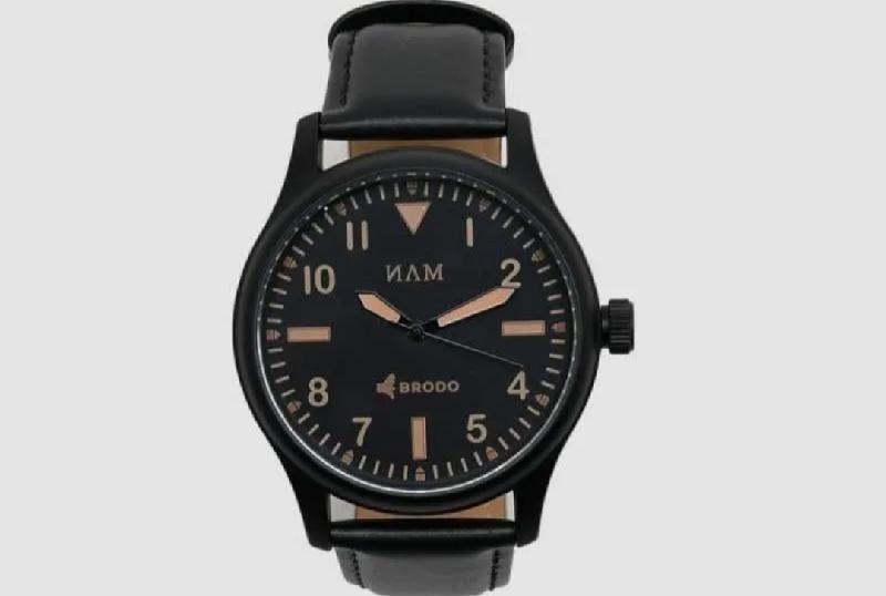 NAM Watch Rekomendasi Jam Tangan Lokal Desain Simpel dan Modern