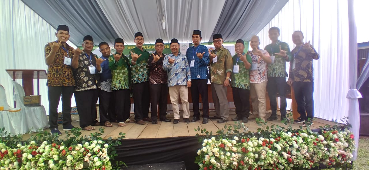 Musda PD Muhammadiyah Pesbar ke II, Ini Hasilnya