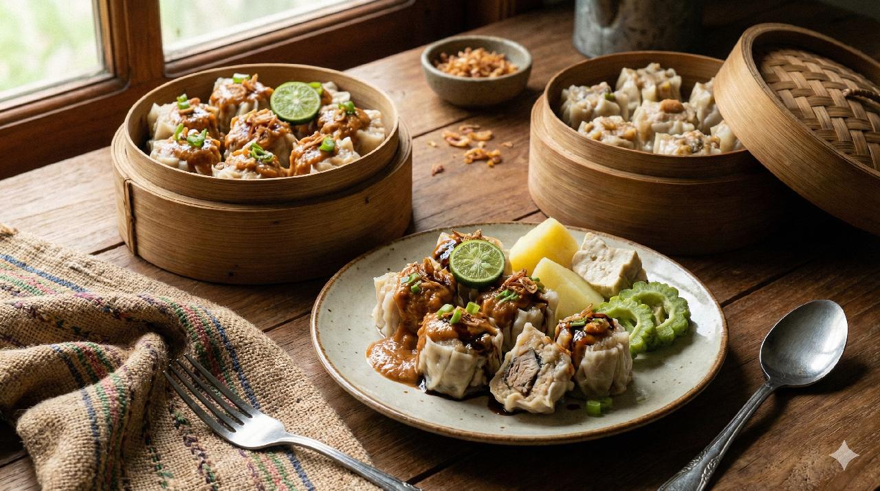 Siomay Tongkol, Kudapan Laut yang Semakin Populer