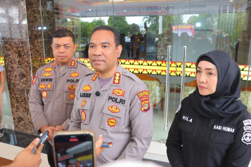 Libur Ramadhan, Kapolresta Bandar Lampung Imbau Remaja Memanfaatkan Waktu dengan Kegiatan Positif