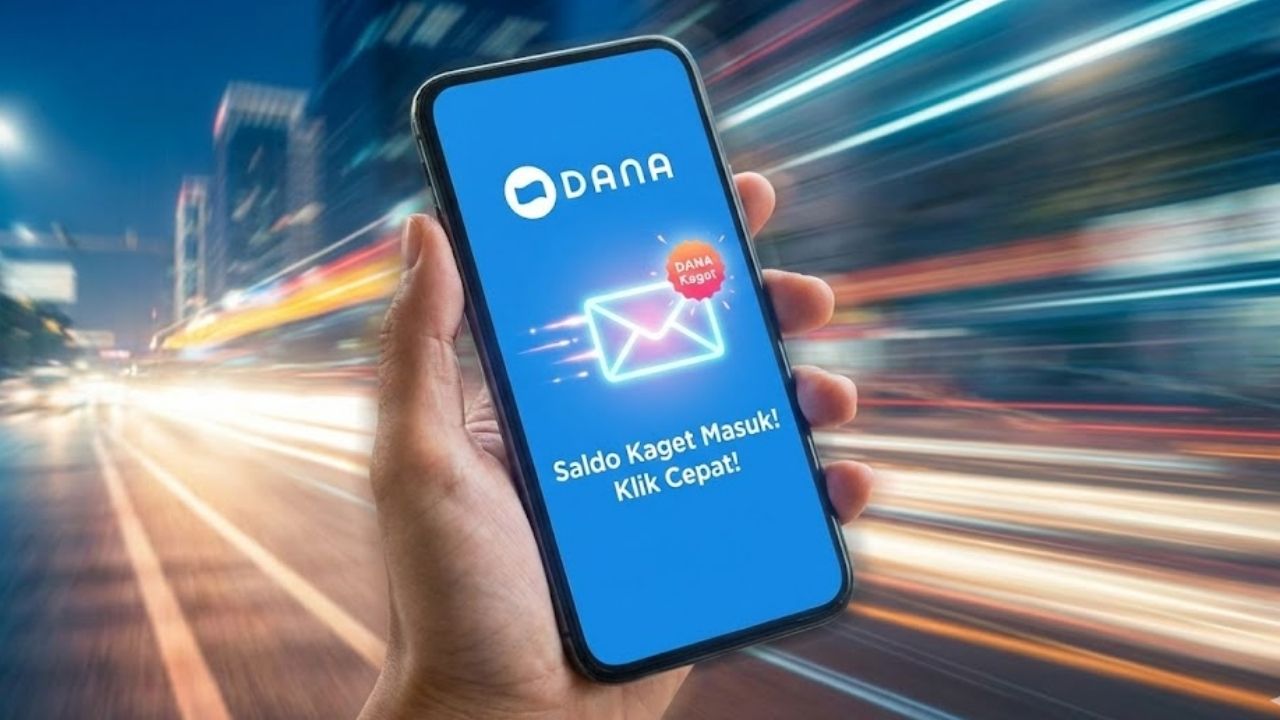 Peluang Mendapatkan Saldo DANA Gratis di Awal Februari 2026, Ini Cara Resminya