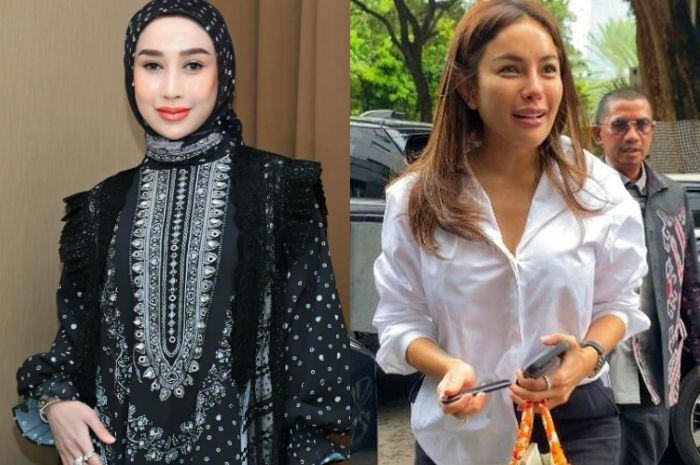 Reza Gladys Balik Gugat Nikita Mirzani, Tuntut Ganti Rugi Rp504 Miliar
