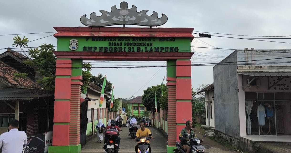 Siswa SMPN 31 Bandar Lampung yang Diduga Keracunan MBG Sudah Kembali Bersekolah