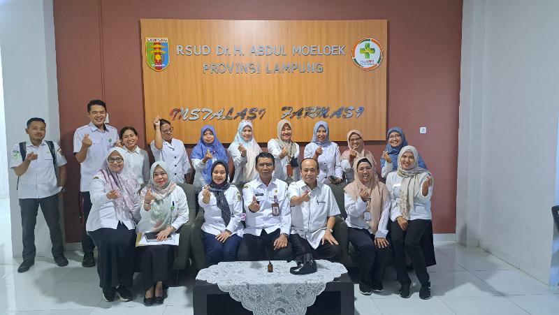 RSUDAM Perkuat Layanan HIV Melalui Poli Kanca Sehati, Dukung Target Eliminasi 2030