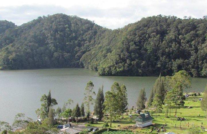 Danau Lau Kawar, Keindahan Sunyi di Kaki Gunung Sinabung