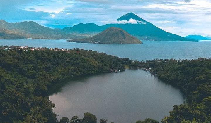 Laguna Ngade, Permata Tersembunyi di Ujung Ternate