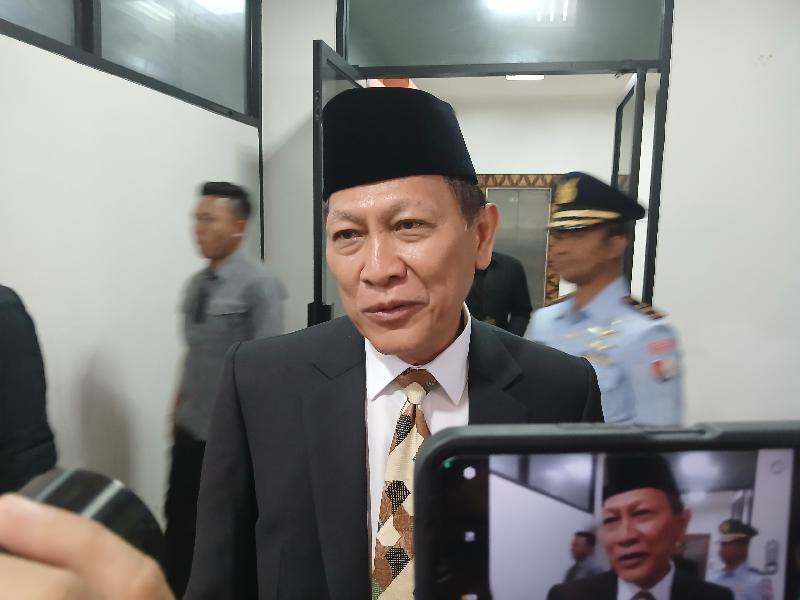 Mundur dari Pj Bupati, Qudrotul Ikhwan Akui Akan Maju Dalam Pilkada di Tulang Bawang 