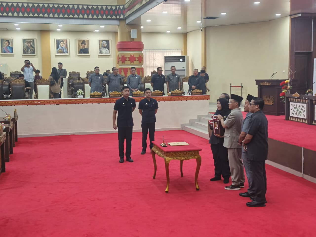 DPRD Setujui Raperda Perubahan APBD 2025 Kota Bandar Lampung