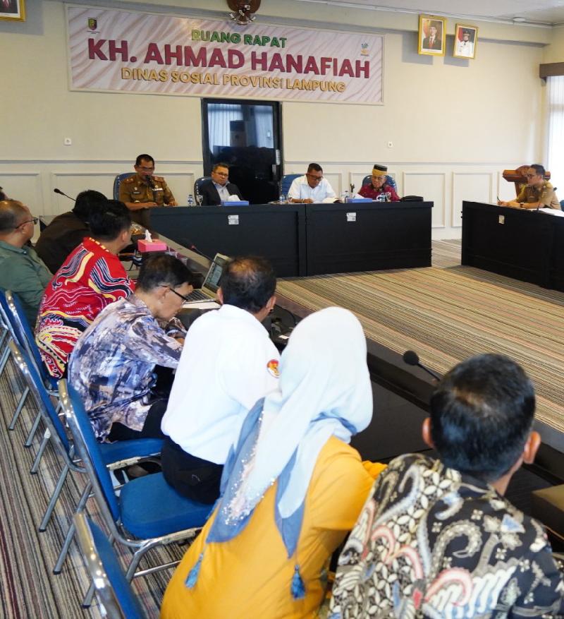 Wan Abdurachman Direkomendasikan Jadi Pahlawan Daerah Lampung
