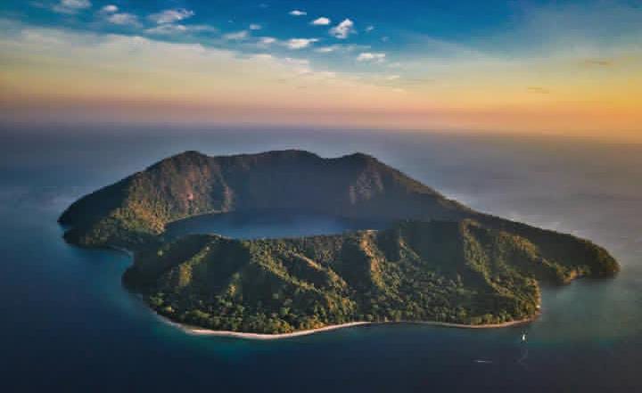 Pulau Satonda, Surga Tersembunyi di Utara Sumbawa