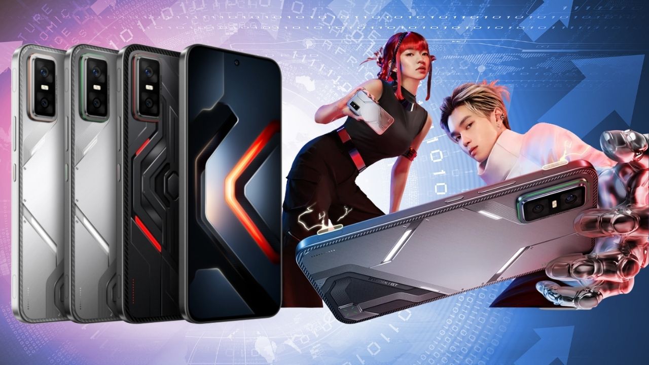 HP Gaming Infinix GT 30 Pro Turun Harga di Akhir 2025, Makin Worth It?