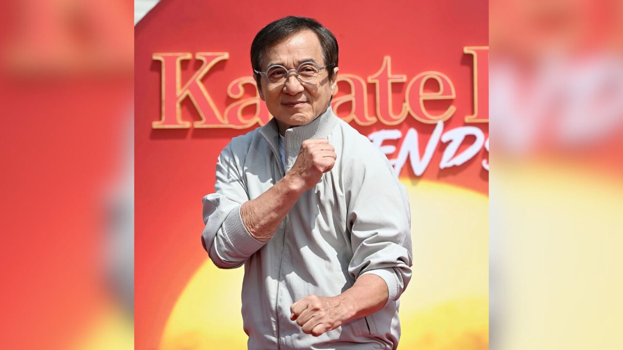 Heboh Kabar Jackie Chan Meninggal, Ternyata …