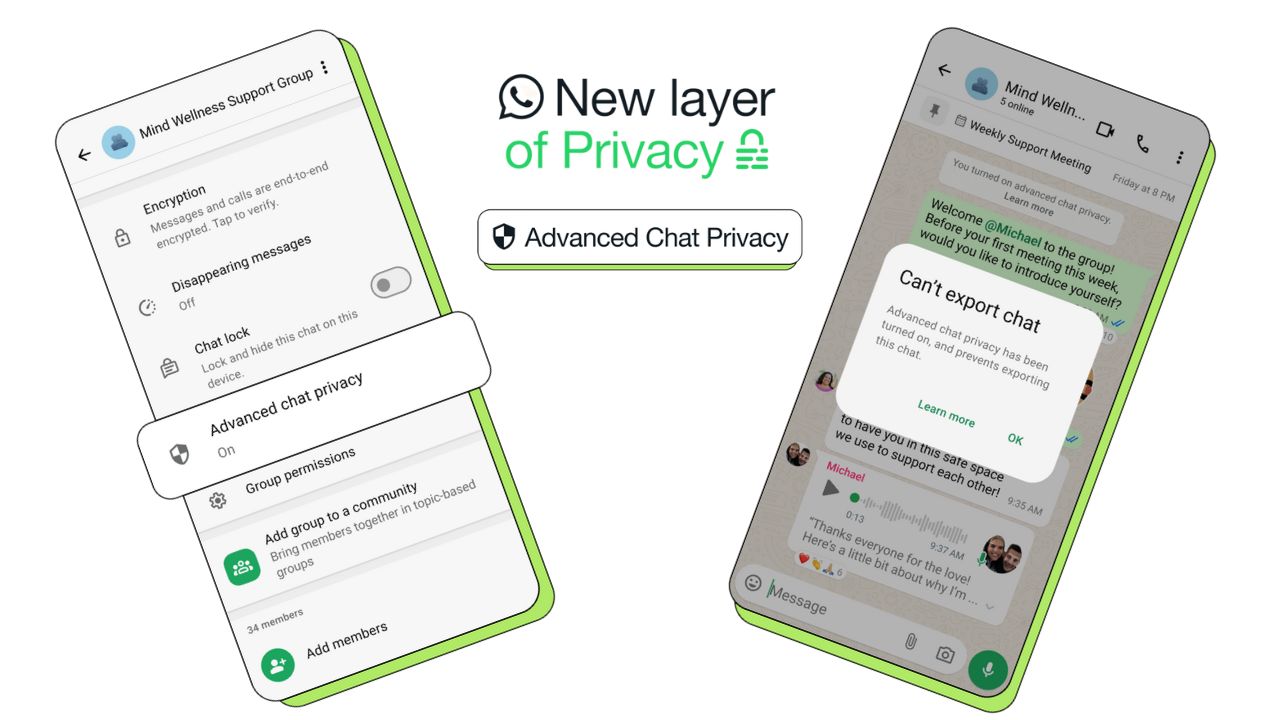 WhatsApp Tambah Fitur Privasi Canggih, Obrolanmu Kini Lebih Aman