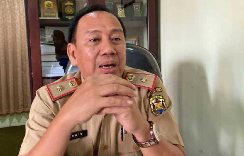 Pemkot Bandar Lampung Pastikan Harga Beras Stabil Usai Penyesuaian HET