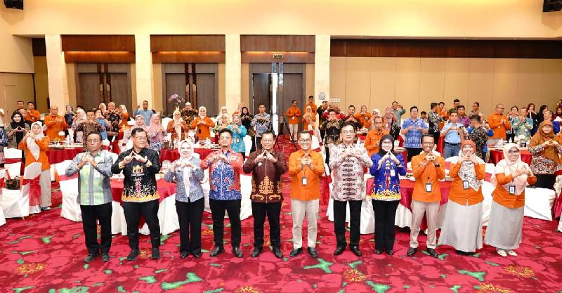 Pemprov Lampung Dukung Suksesnya Sensus Ekonomi 2026, Dorong Kolaborasi Dunia Usaha dan Pemerintah