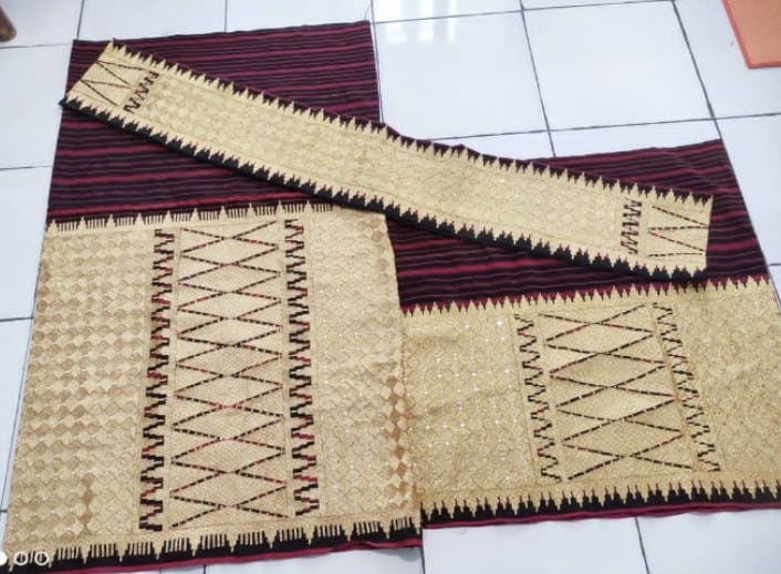 Mengenal Beragam Jenis Kain Tapis Lampung