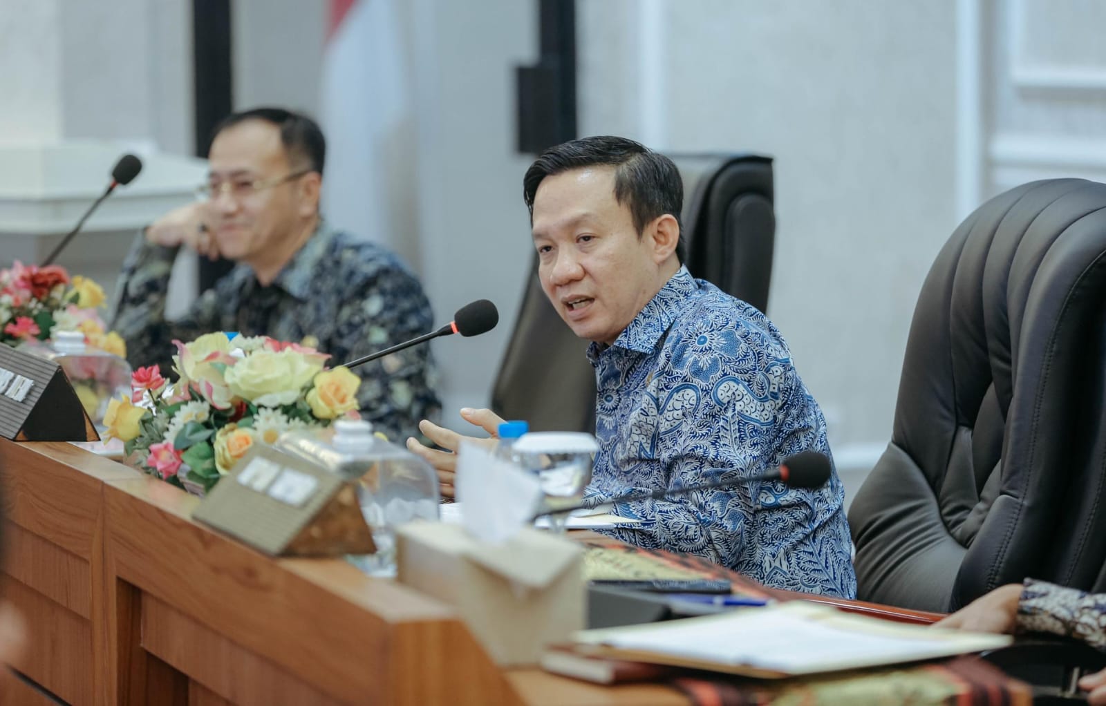 Pemprov Lampung Gandeng TNI Percepat Pembangunan Jalan Desa Lewat Program Desaku Maju
