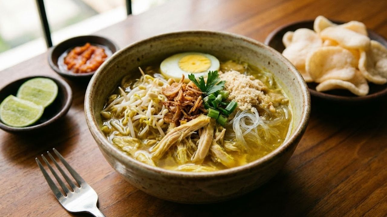 Kuah Bening Soto Jepara, Sajian Legendaris dari Kota Ukir